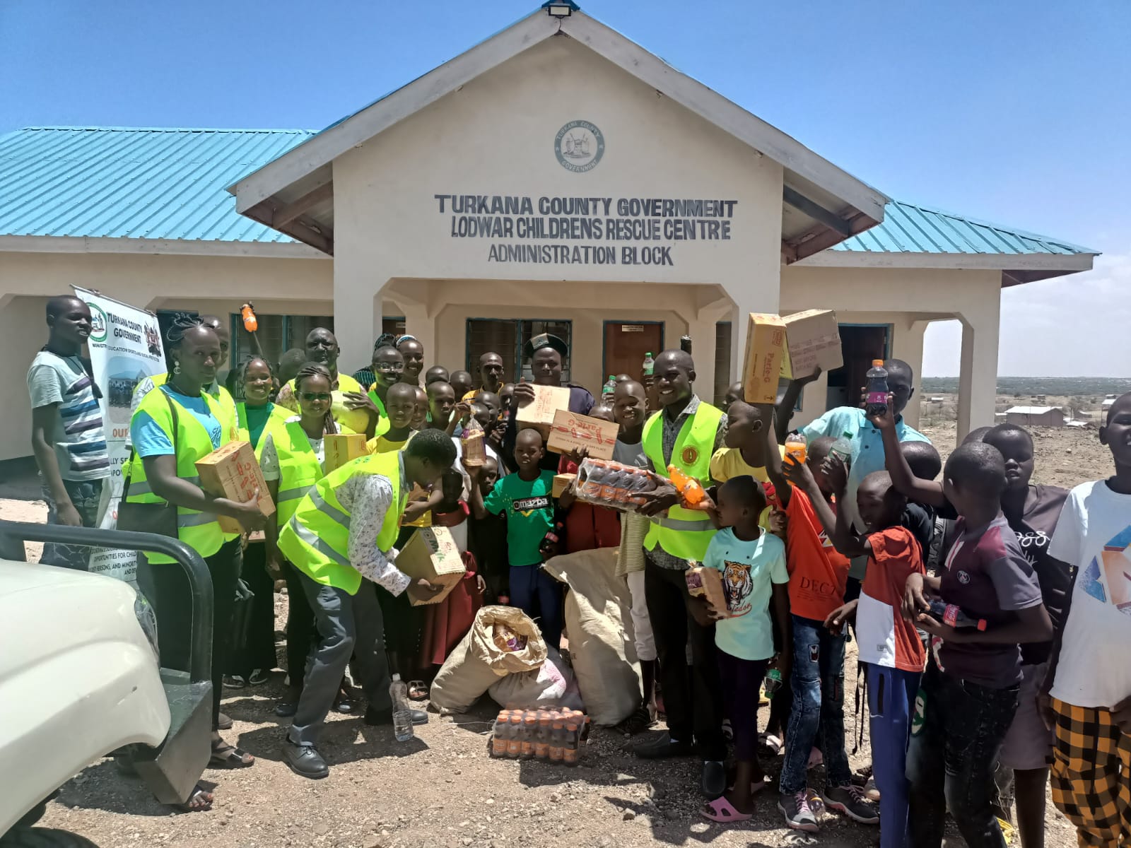 Turkana Tech Hub Projects