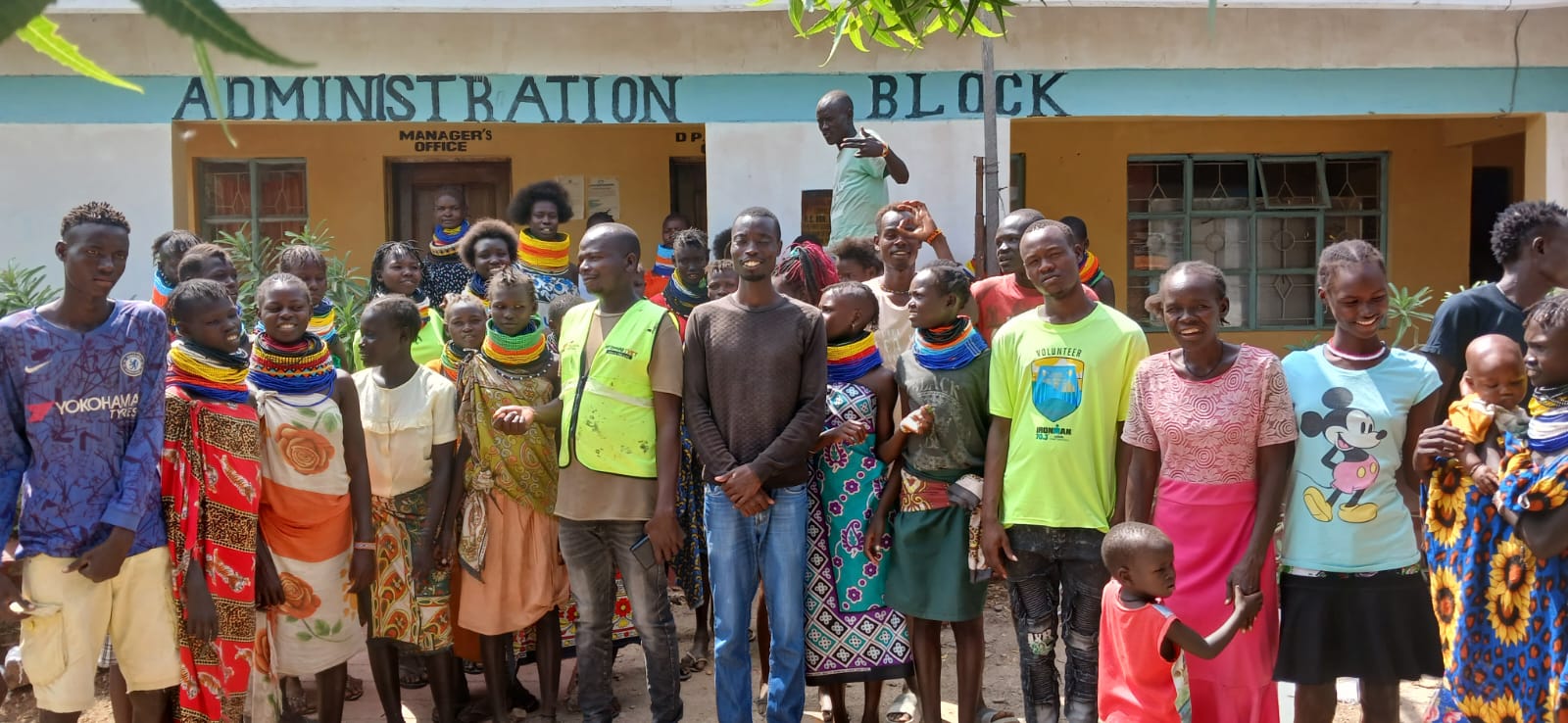 Turkana Tech Hub Projects